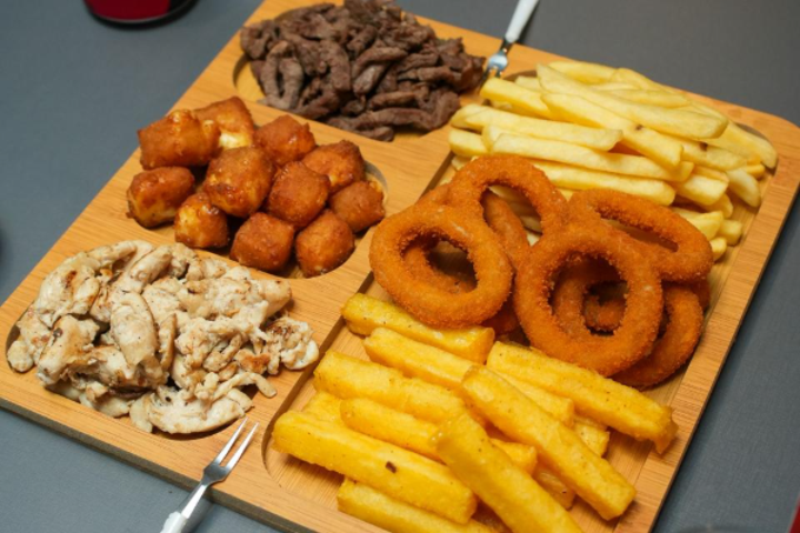 item delicioso