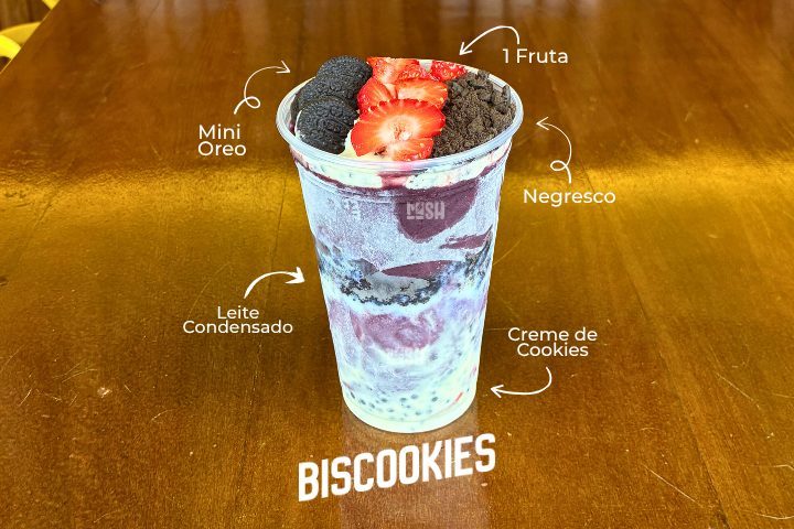 item delicioso