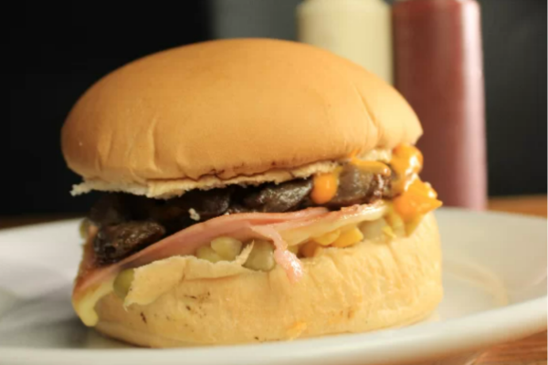 item delicioso