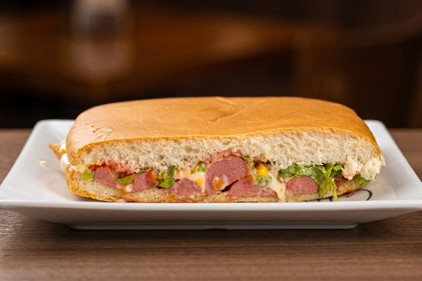 item delicioso
