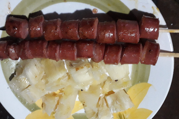 item delicioso