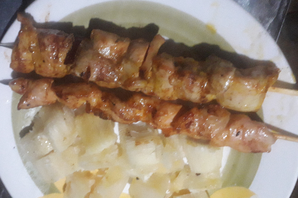 item delicioso