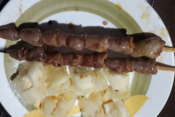 item delicioso