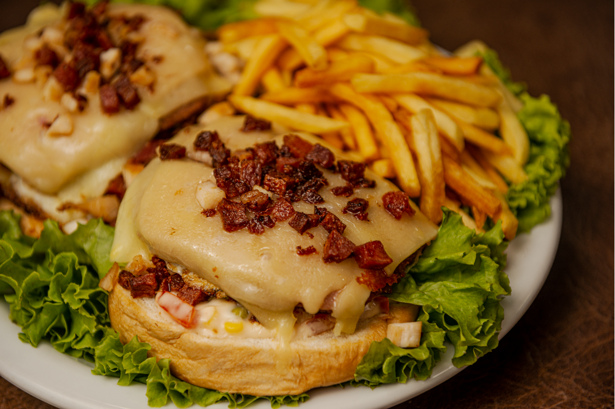 item delicioso
