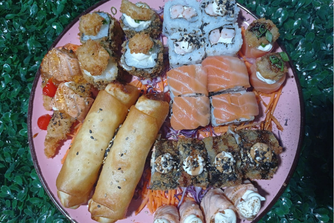 item delicioso