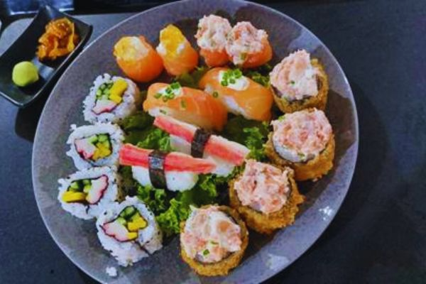 item delicioso