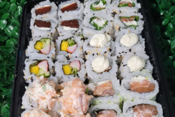 item delicioso