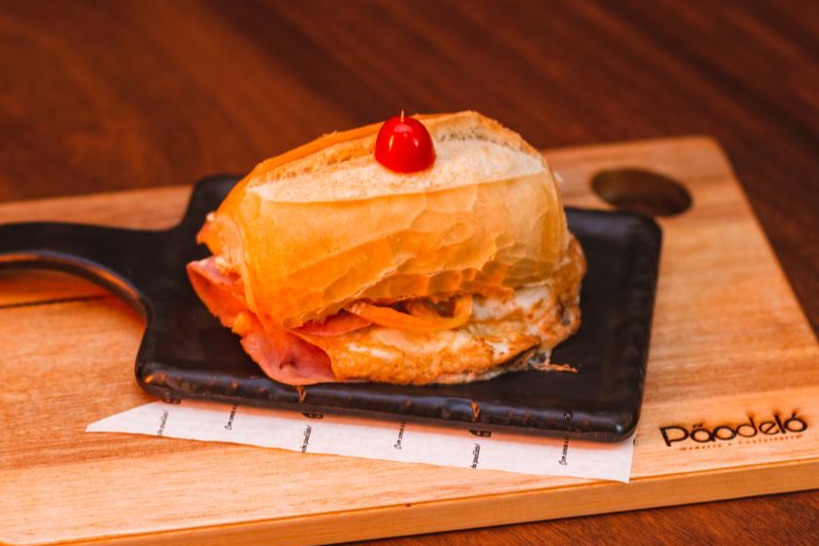 item delicioso