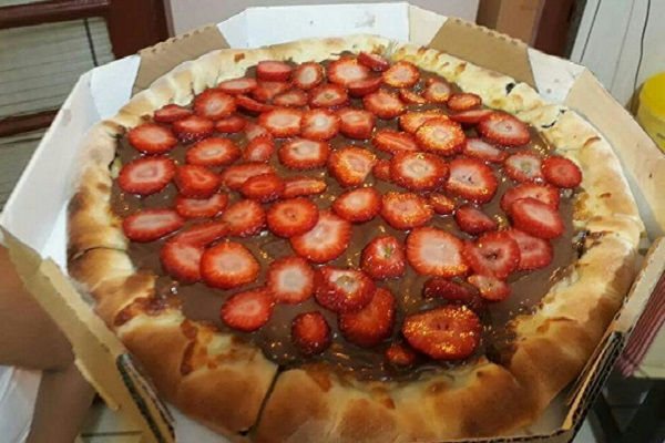 item delicioso