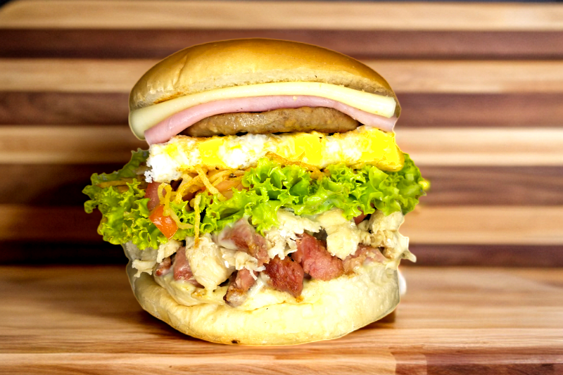 item delicioso