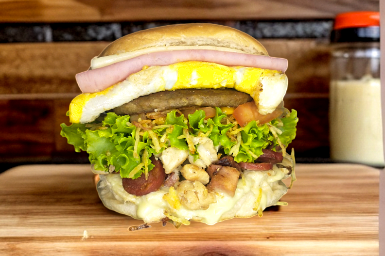 item delicioso
