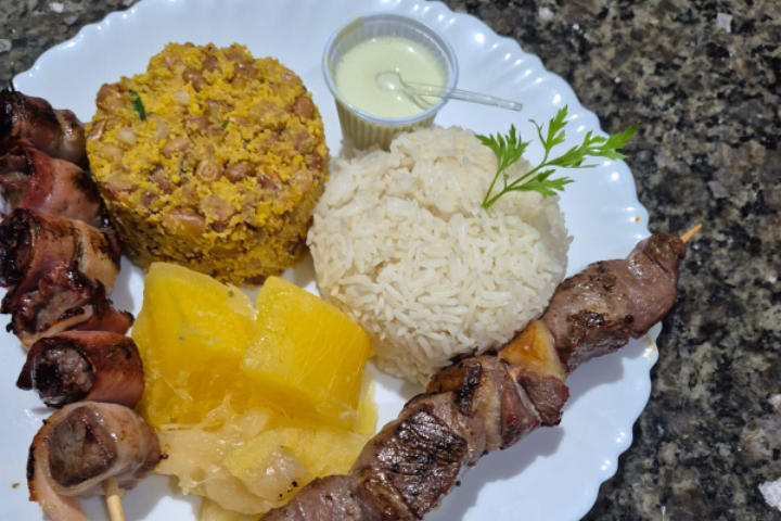 item delicioso