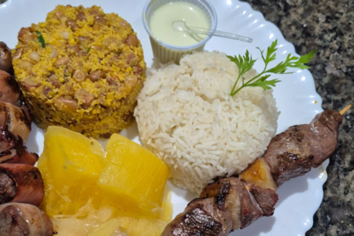 item delicioso