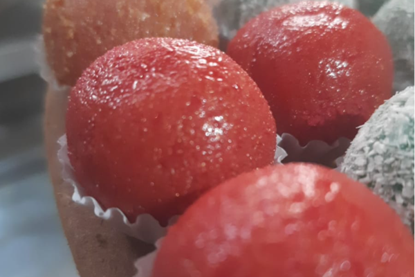 item delicioso
