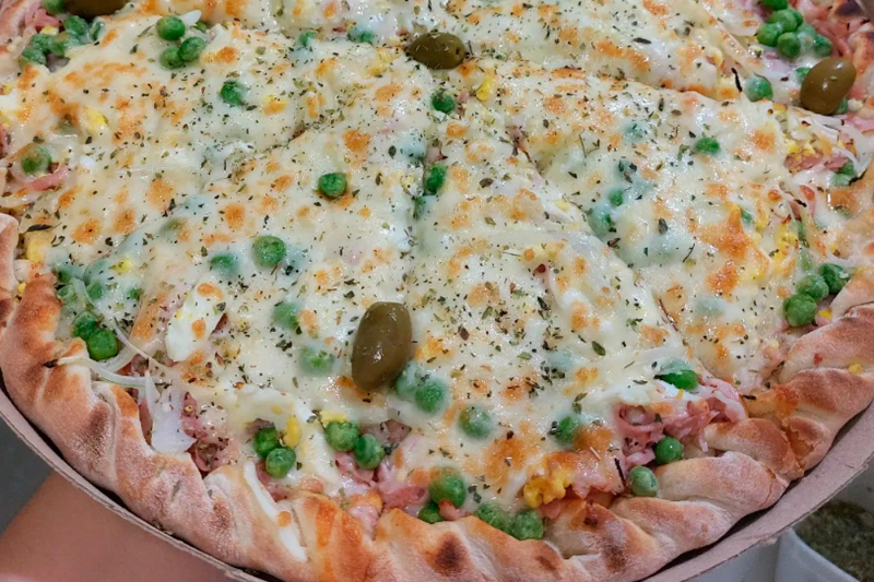item delicioso