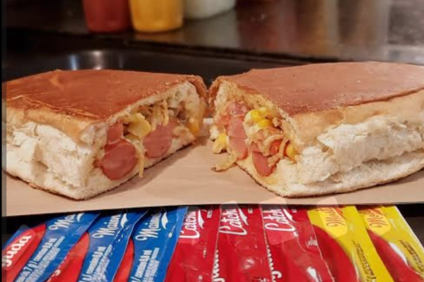 item delicioso