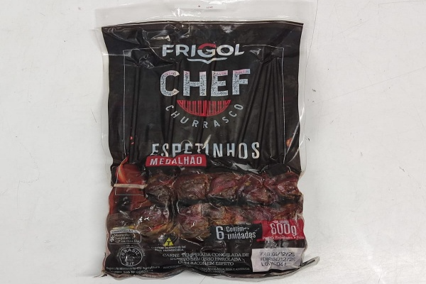 item delicioso