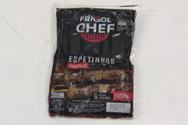item delicioso