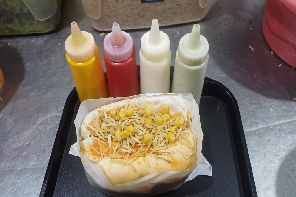 item delicioso