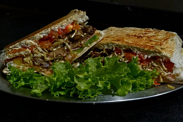 item delicioso