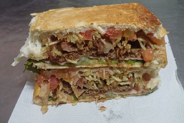 item delicioso