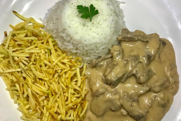 item delicioso