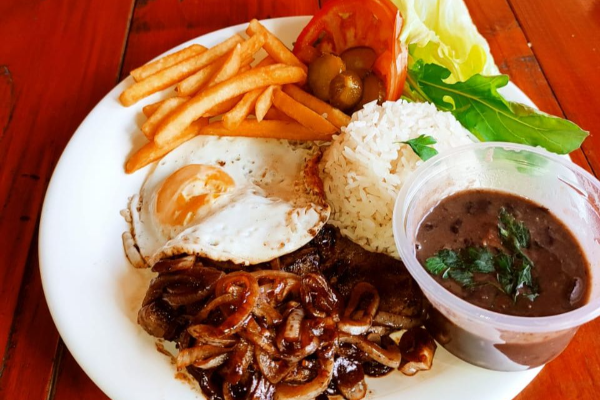 item delicioso