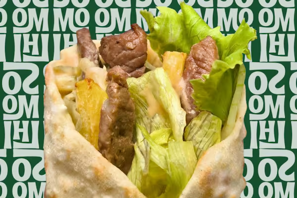 item delicioso