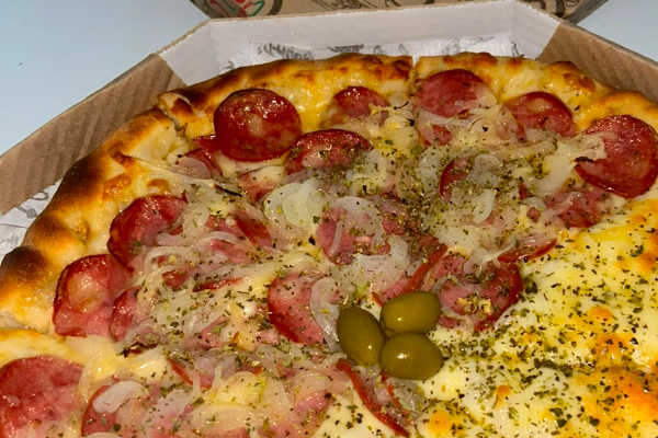 item delicioso