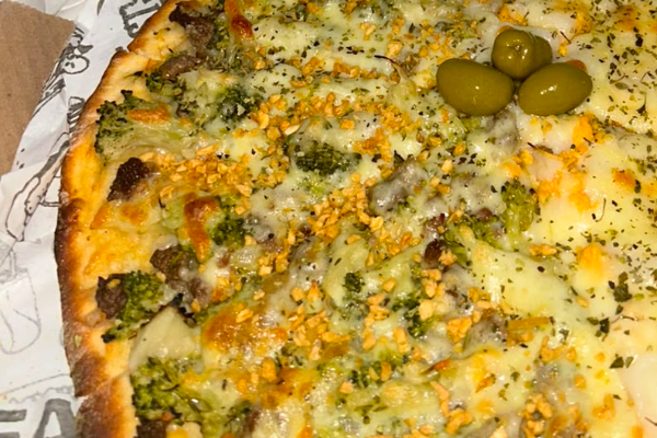 item delicioso
