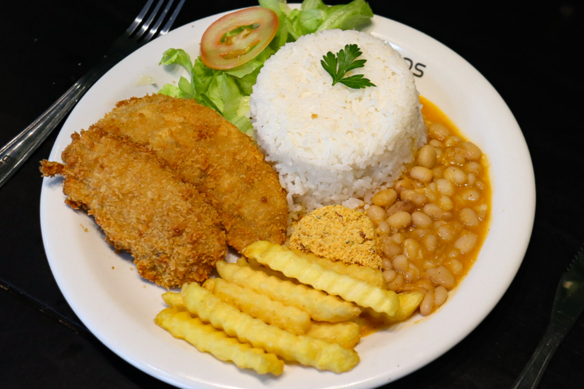 item delicioso