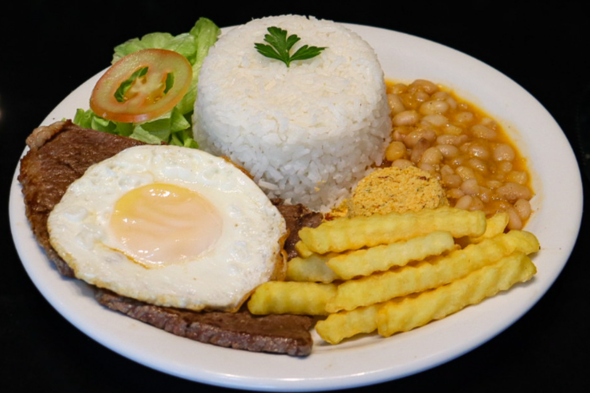 item delicioso