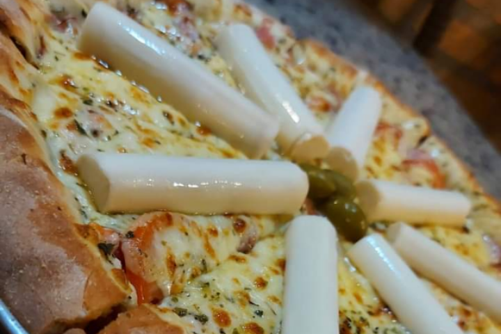 item delicioso