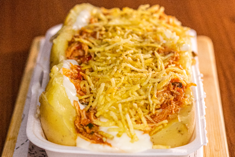 item delicioso