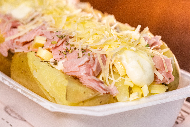 item delicioso
