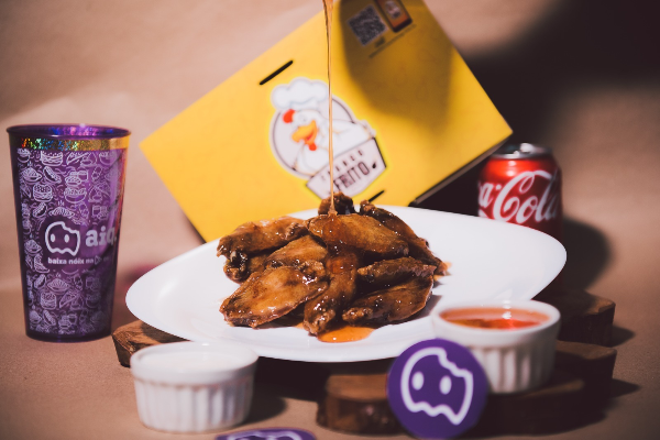 item delicioso