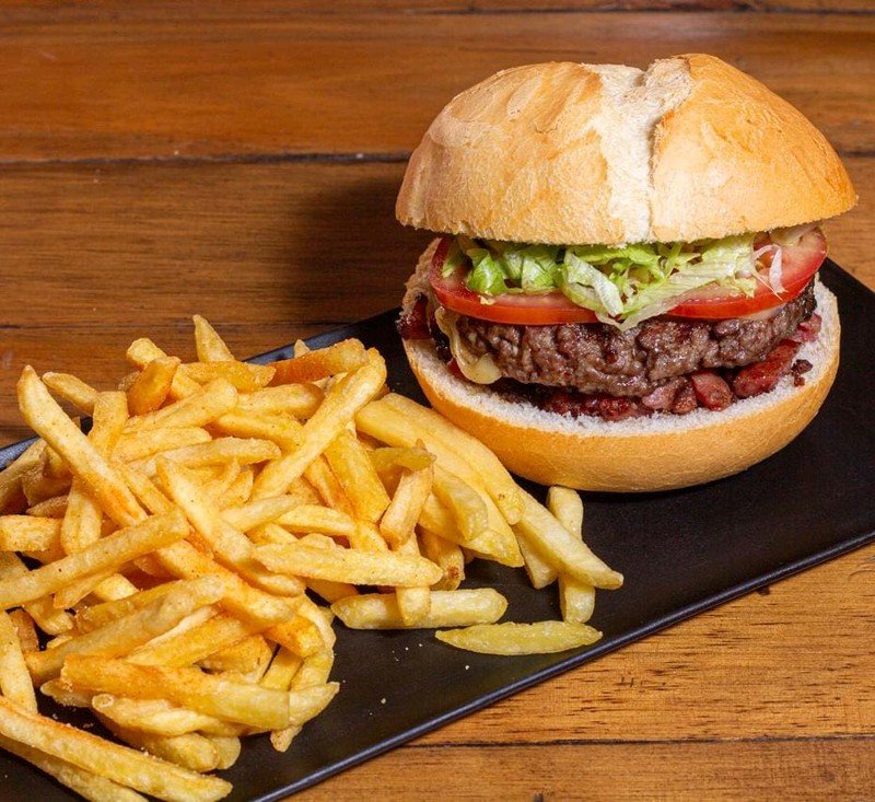 item delicioso