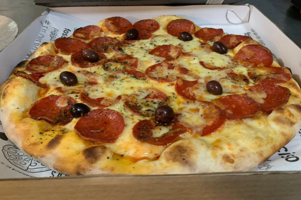 item delicioso
