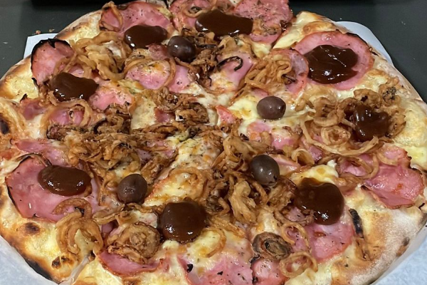 item delicioso
