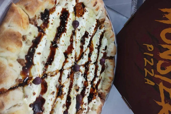 item delicioso