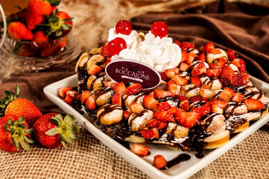 item delicioso