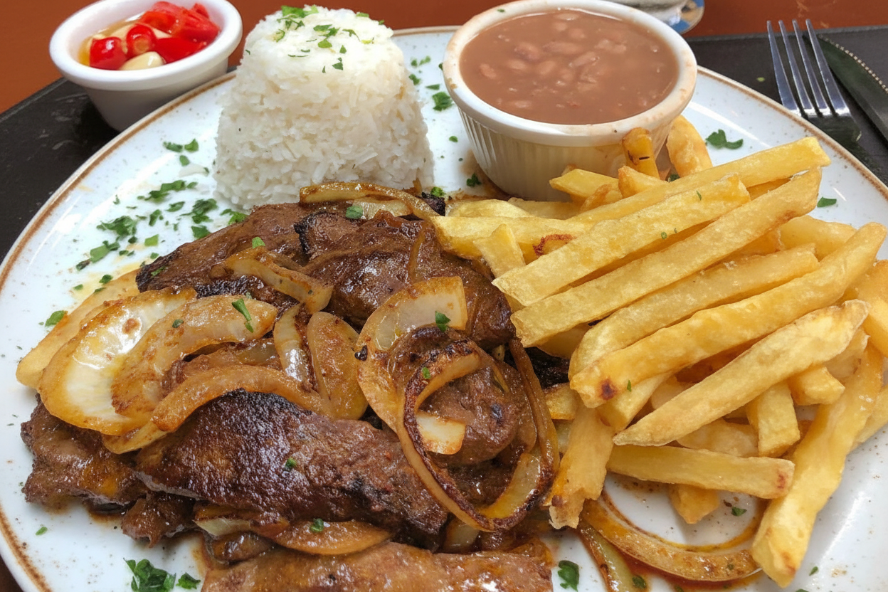 item delicioso