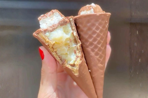 item delicioso