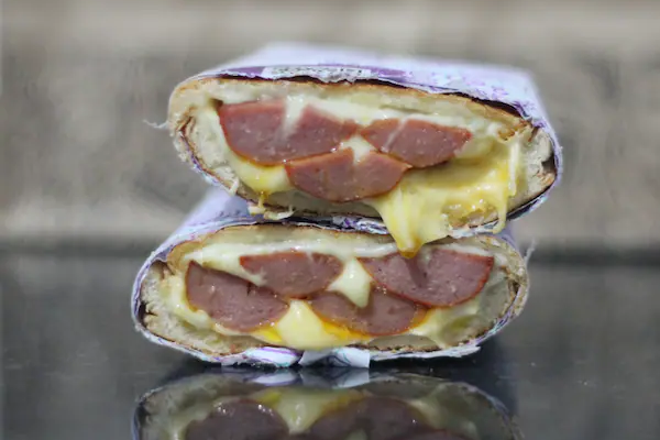 item delicioso
