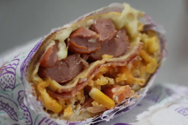 item delicioso