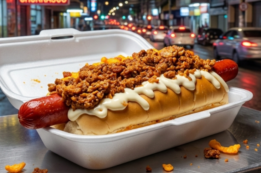item delicioso