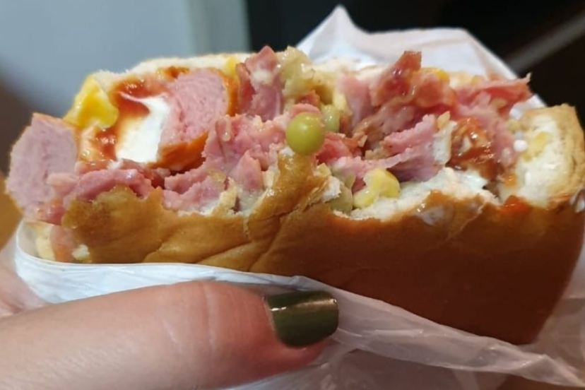 item delicioso