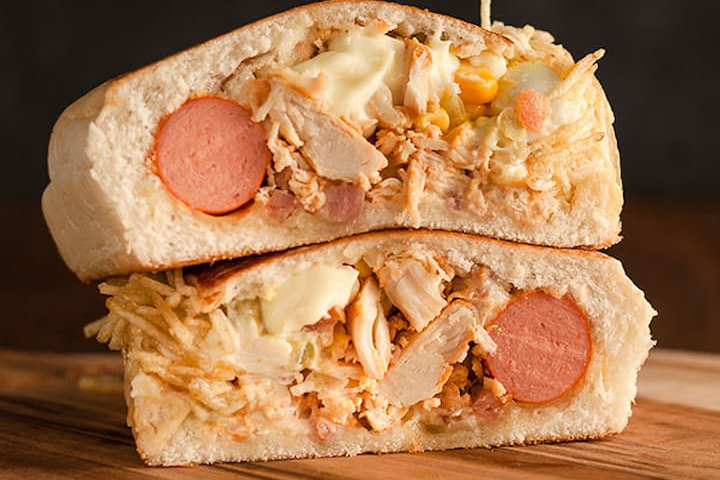item delicioso