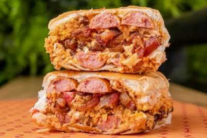 item delicioso