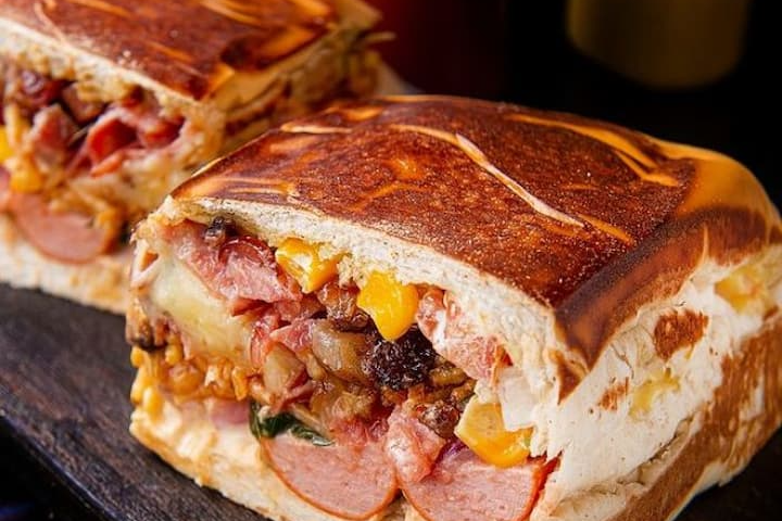 item delicioso